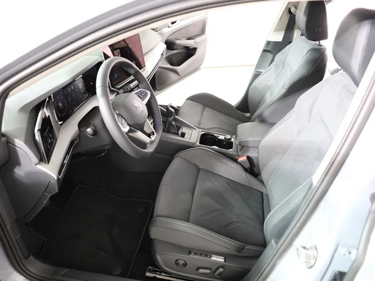 Bild eines VW Golf Rabbit TDI