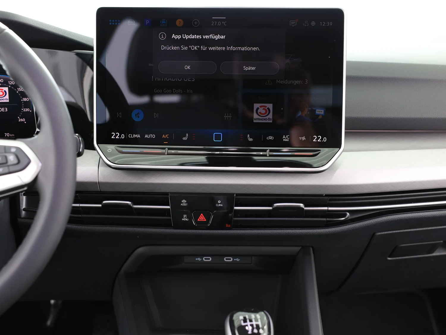 Bild eines VW Golf Rabbit TDI