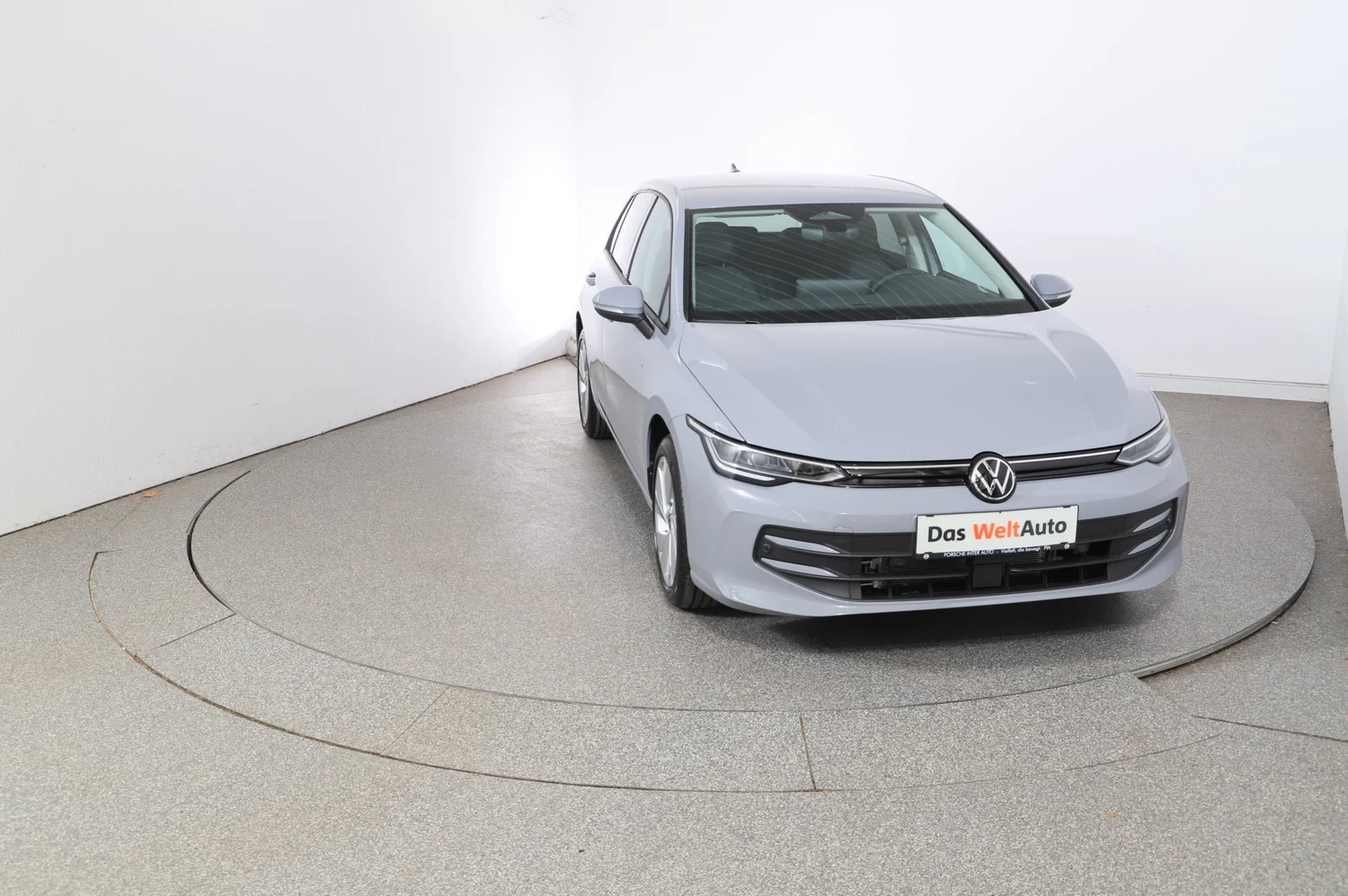 Bild eines VW Golf Rabbit TDI
