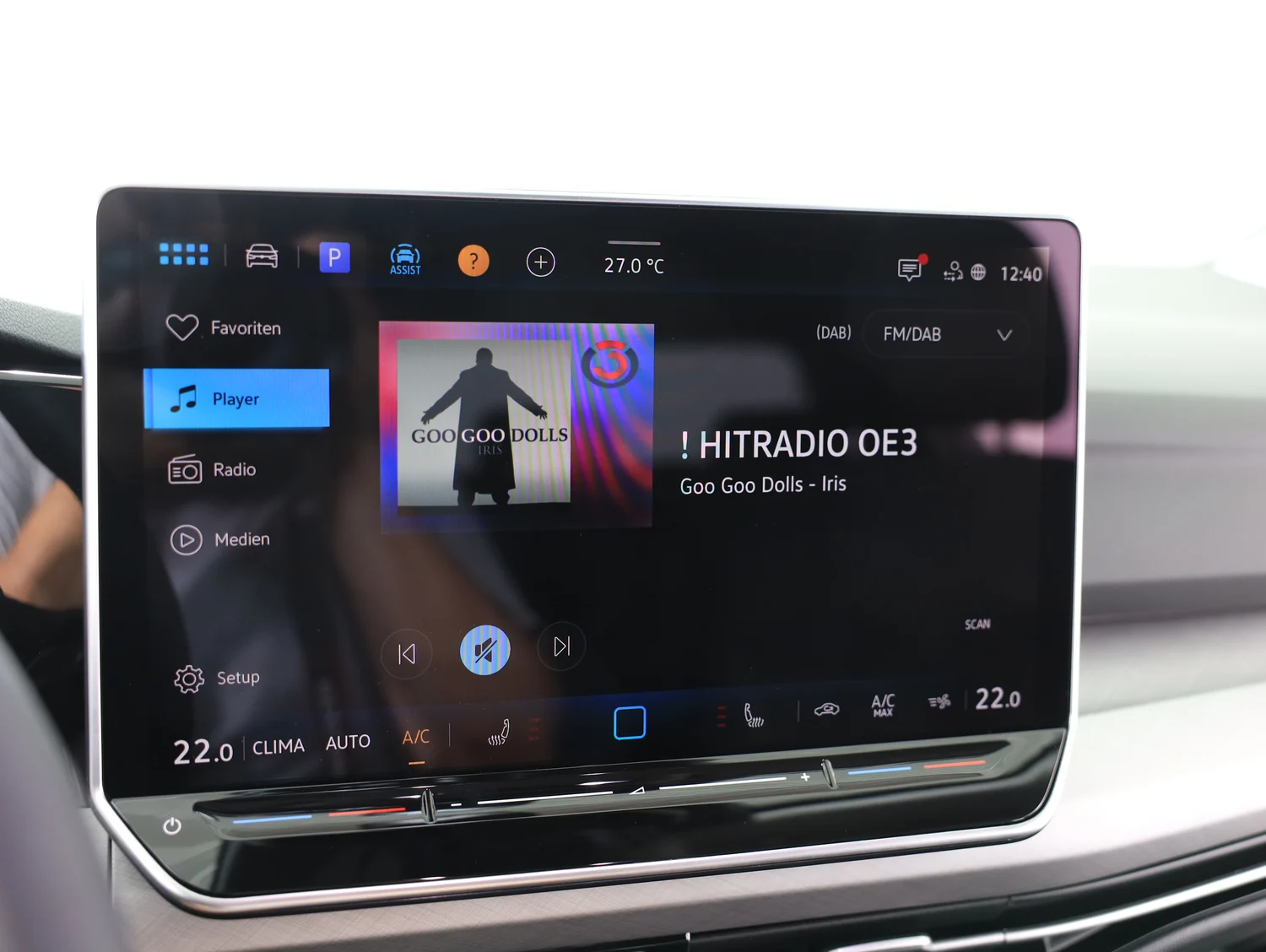 Bild eines VW Golf Rabbit TDI