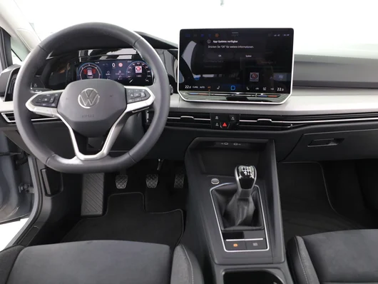 Bild eines VW Golf Rabbit TDI