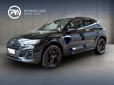 Audi Q5 40 TDI quattro S line