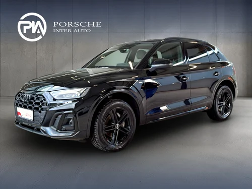Audi Q5 40 TDI quattro S line