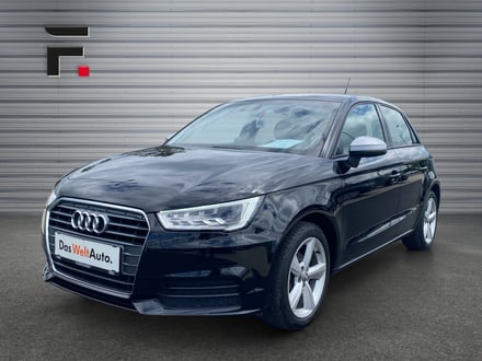Audi A1 Sportback 1.0 TFSI intense