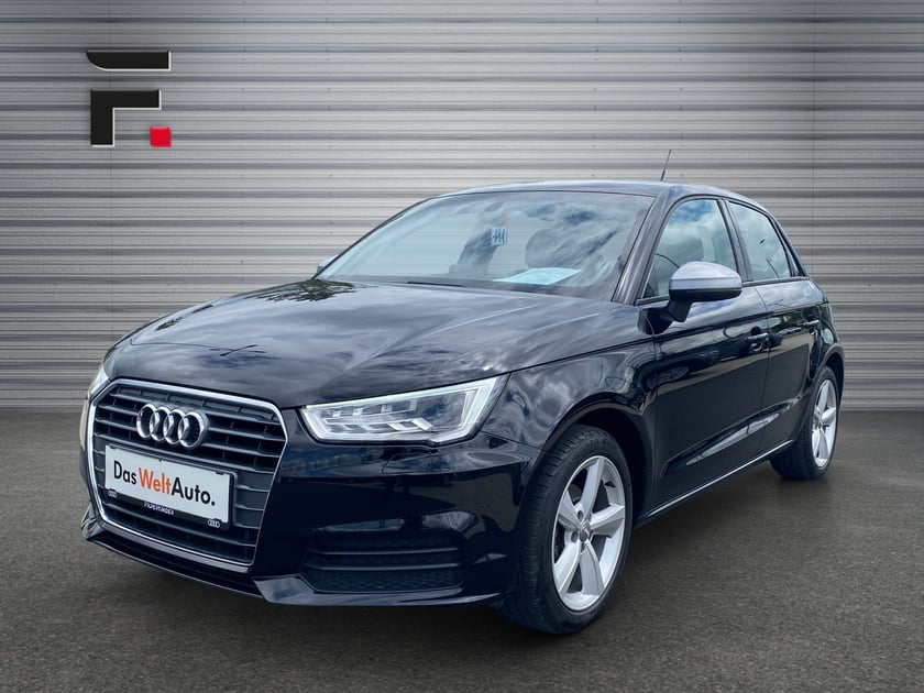 Audi A1 Sportback 1.0 TFSI intense