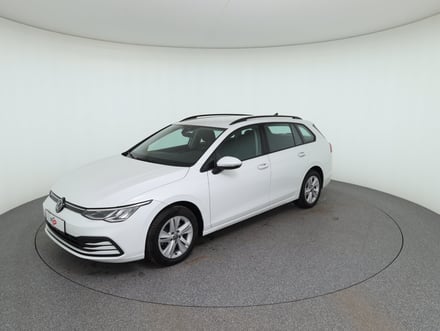VW Golf Variant Life TDI DSG