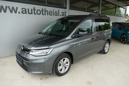 VW Caddy Family TDI