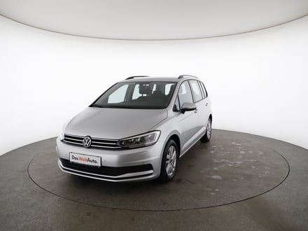 VW Touran Comfortline TDI SCR DSG
