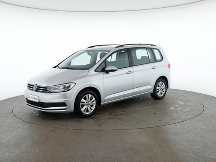 VW Touran Comfortline TDI SCR DSG