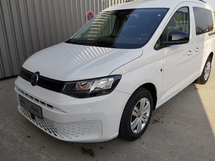 VW Caddy Family TDI