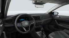 VW Polo 4Me TSI in Deep Black Perleffekt