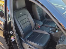 VW Tiguan Allspace Alls. HL TDI 4MOTION DSG 5-Sitzer in Deep Black Perlef.