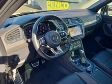 VW Tiguan Allspace Alls. HL TDI 4MOTION DSG 5-Sitzer in Deep Black Perlef.