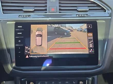 VW Tiguan Allspace Alls. HL TDI 4MOTION DSG 5-Sitzer in Deep Black Perlef.