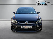 VW Tiguan Allspace Alls. HL TDI 4MOTION DSG 5-Sitzer in Deep Black Perlef.
