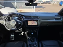 VW Tiguan Allspace Alls. HL TDI 4MOTION DSG 5-Sitzer in Deep Black Perlef.