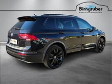VW Tiguan Allspace Alls. HL TDI 4MOTION DSG 5-Sitzer in Deep Black Perlef.
