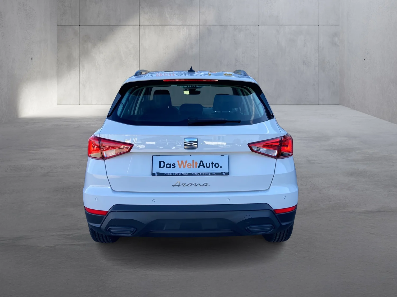 Bild eines SEAT Arona Reference Edition 1.0 TSI