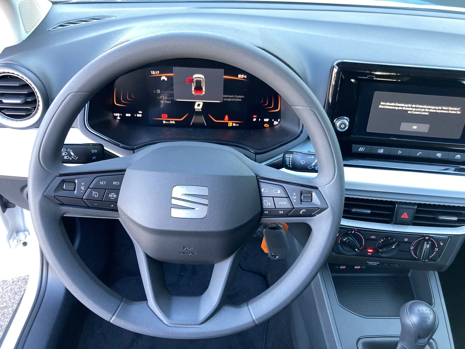 Bild eines SEAT Arona Reference Edition 1.0 TSI