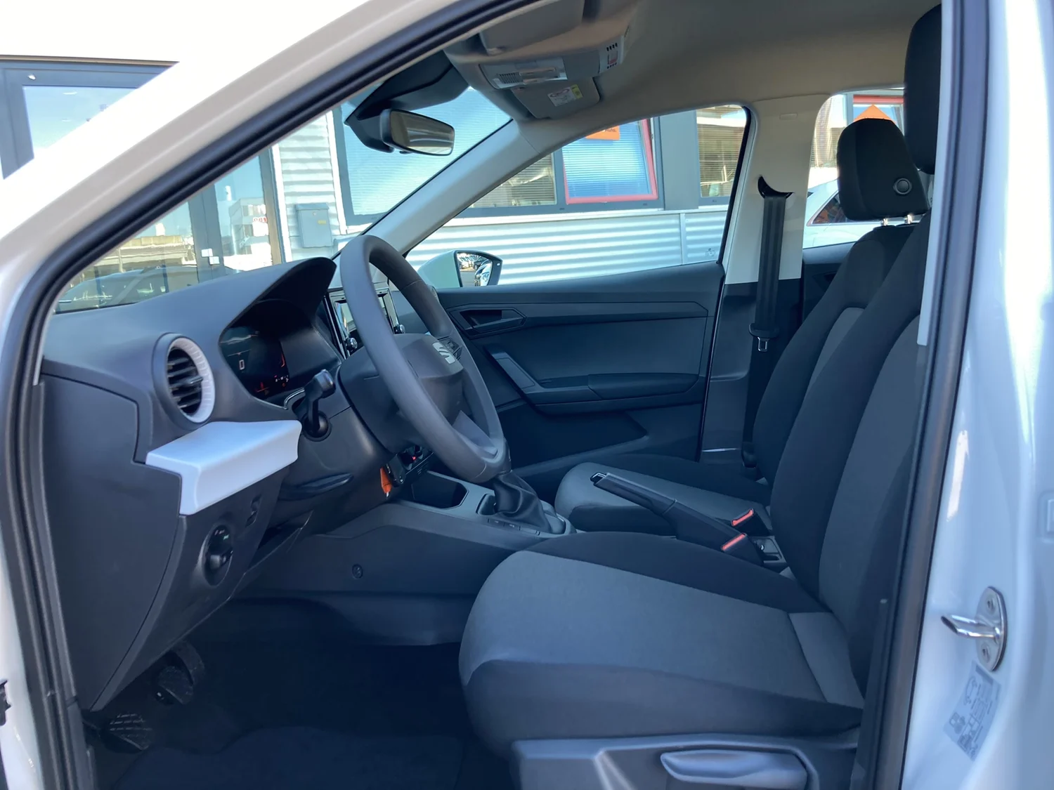 Bild eines SEAT Arona Reference Edition 1.0 TSI