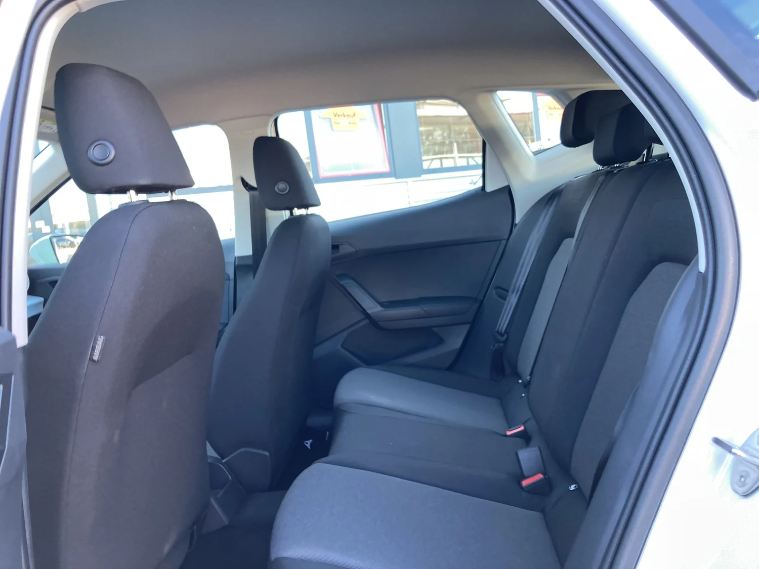 Bild eines SEAT Arona Reference Edition 1.0 TSI