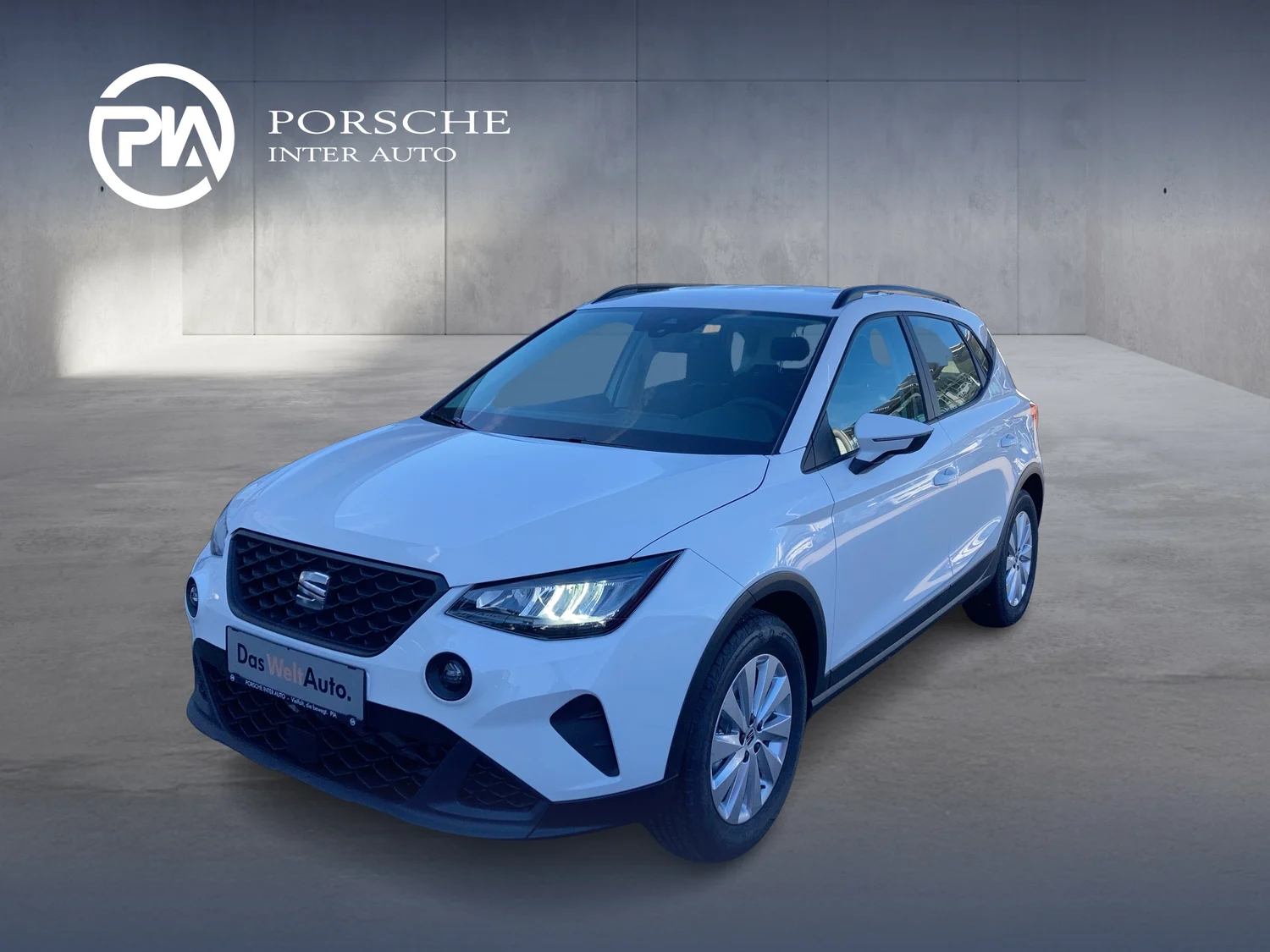 Bild eines SEAT Arona Reference Edition 1.0 TSI