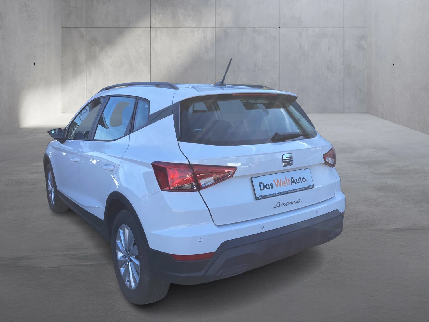 Bild eines SEAT Arona Reference Edition 1.0 TSI