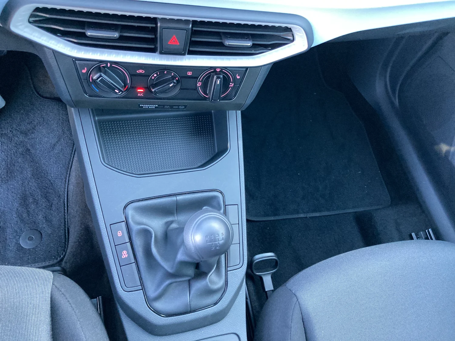 Bild eines SEAT Arona Reference Edition 1.0 TSI