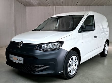 VW Caddy Cargo TDI 4MOTION