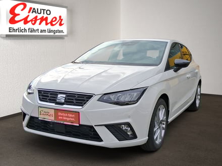 SEAT Ibiza FR Edition 1.0 TSI