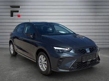 SEAT Ibiza Reference 1.0 TSI 95PS in Magnet-Grau Metallic