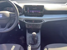 SEAT Ibiza Reference 1.0 TSI 95PS in Magnet-Grau Metallic