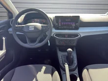 SEAT Ibiza Reference 1.0 TSI 95PS in Magnet-Grau Metallic