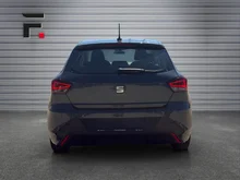 SEAT Ibiza Reference 1.0 TSI 95PS in Magnet-Grau Metallic