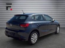SEAT Ibiza Reference 1.0 TSI 95PS in Magnet-Grau Metallic