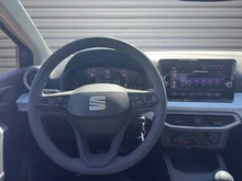 SEAT Ibiza Reference 1.0 TSI 95PS in Magnet-Grau Metallic