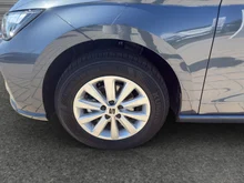 SEAT Ibiza Reference 1.0 TSI 95PS in Magnet-Grau Metallic