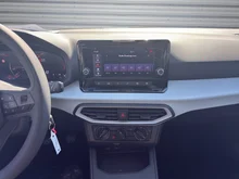 SEAT Ibiza Reference 1.0 TSI 95PS in Magnet-Grau Metallic