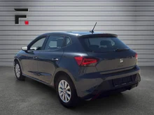 SEAT Ibiza Reference 1.0 TSI 95PS in Magnet-Grau Metallic