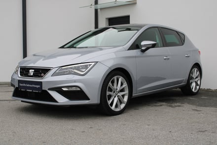 SEAT Leon FR TSI ACT DSG