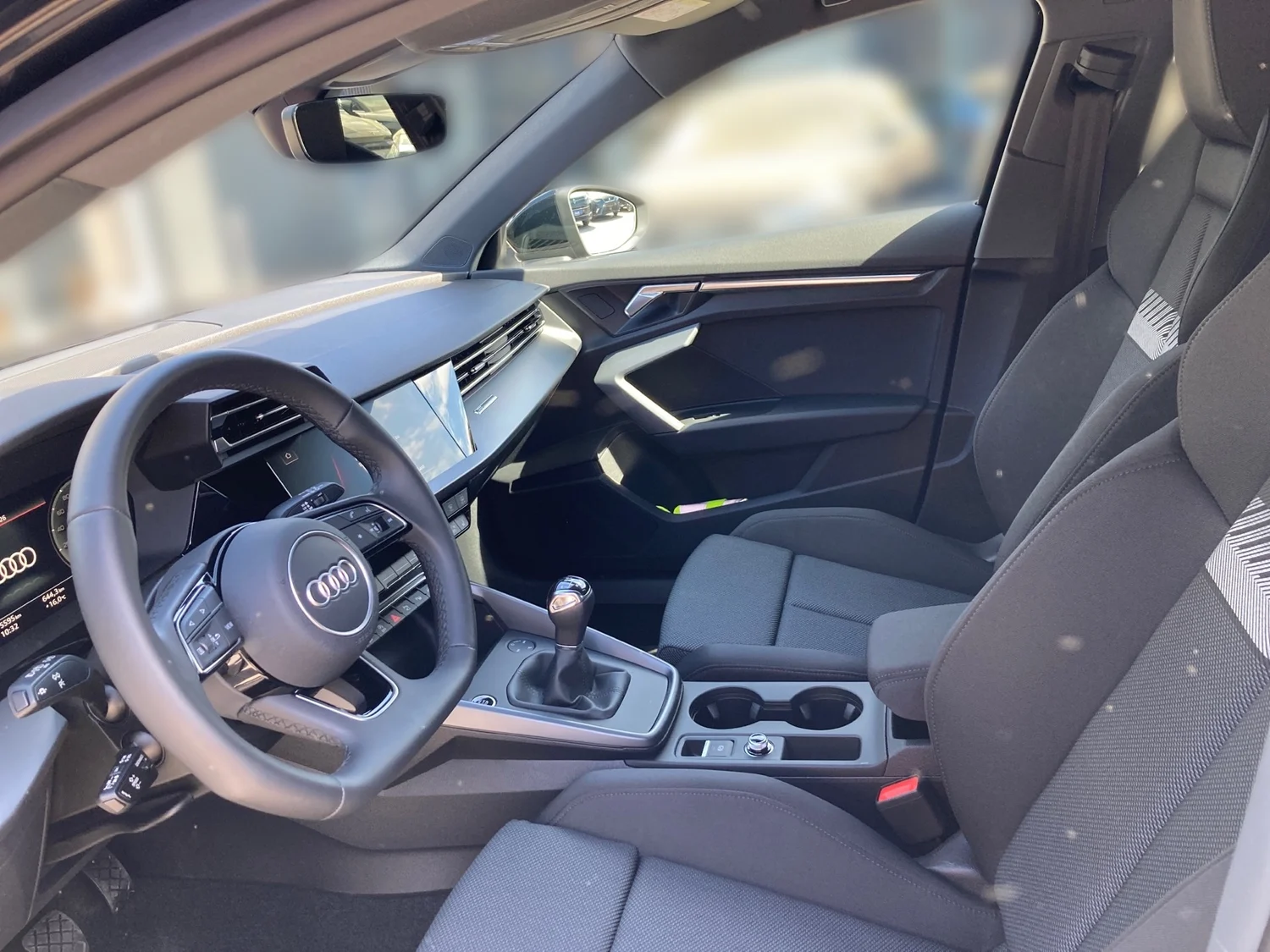 Bild eines Audi A3 Sportback 30 TFSI