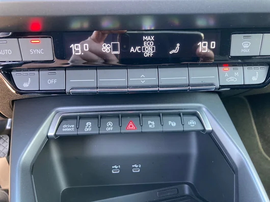 Bild eines Audi A3 Sportback 30 TFSI