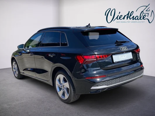 Bild eines Audi A3 Sportback 30 TFSI