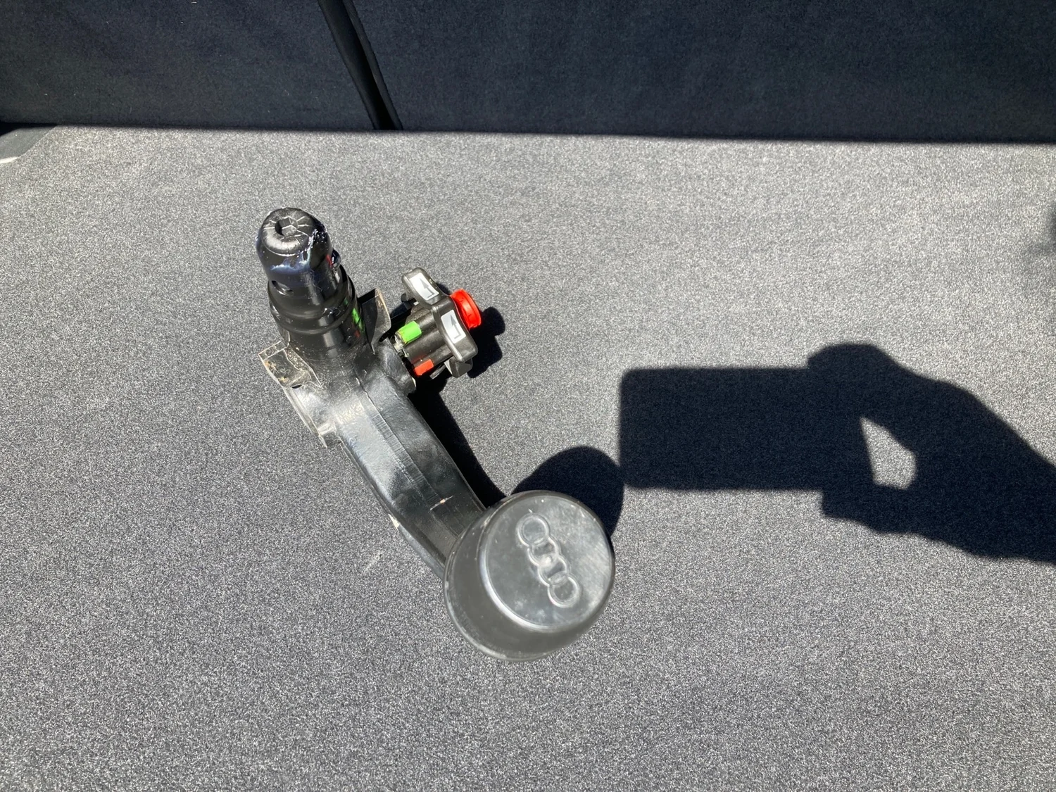 Bild eines Audi A3 Sportback 30 TFSI