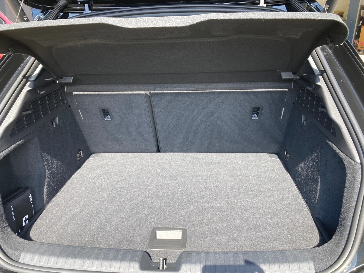 Bild eines Audi A3 Sportback 30 TFSI