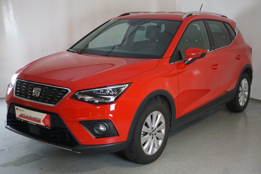 SEAT Arona Xcellence EcoTSI DSG