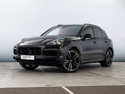 Porsche Cayenne Turbo S E-Hybrid III