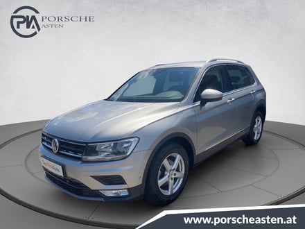 VW Tiguan Comfortline TDI SCR