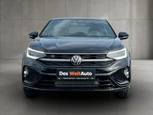 VW Taigo Sport TSI DSG in Deep Black Perleffekt