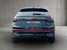 VW Taigo Sport TSI DSG in Deep Black Perleffekt